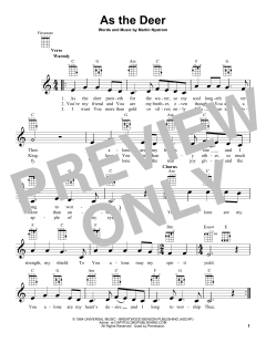 As The Deer von Martin Nystrom (Download) 