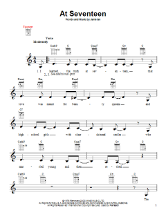At Seventeen von Janis Ian (Download) 