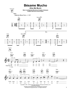 Bésame Mucho (Download) 