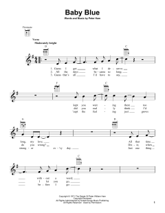 Baby Blue von Badfinger (Download) 