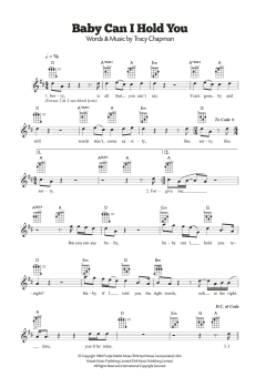 Baby Can I Hold You von Boyzone (Download) 