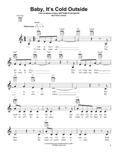 Baby, It's Cold Outside (Download) 