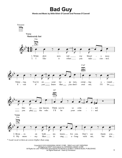 bad guy von Billie Eilish (Download) 