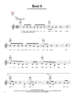 Beat It von Michael Jackson (Download) 
