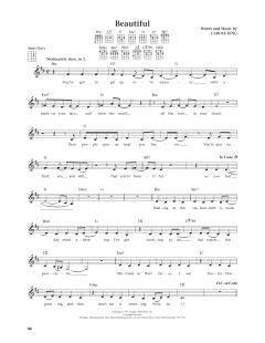 Beautiful von Carole King (Download) 