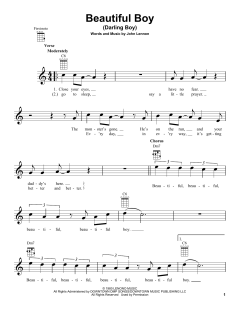 Beautiful Boy (Download) 