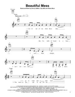 Beautiful Mess von Diamond Rio (Download) 