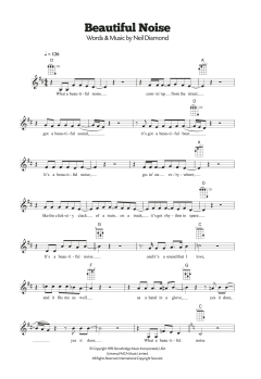 Beautiful Noise von Neil Diamond (Download) 