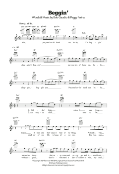 Beggin' von The Four Seasons (Download) 