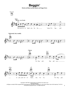 Beggin' von Måneskin (Download) 