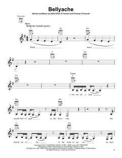 bellyache von Billie Eilish (Download) 