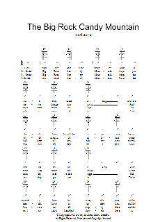 Big Rock Candy Mountain von Traditional (Download) 
