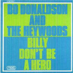 Billy Don't Be A Hero von Bo Donaldson and the Heywoods (Download) 