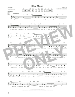 Blue Moon von The Marcels (Download) 