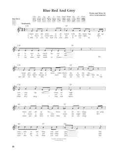 Blue Red And Grey von The Who (Download) 