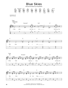 Blue Skies von Willie Nelson (Download) 