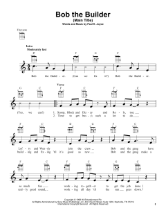 Bob The Builder (Download) 