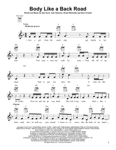 Body Like A Back Road von Sam Hunt (Download) 