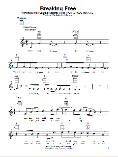 Breaking Free von Jamie Houston (Download) 