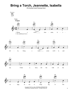 Bring A Torch, Jeannette, Isabella (Download) 