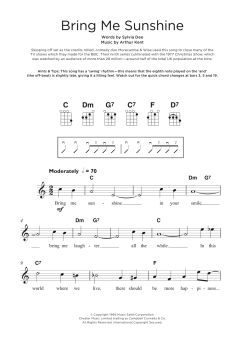 Bring Me Sunshine von Morecambe & Wise (Download) 