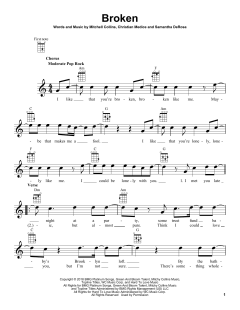 Broken von Christian Medice (Download) 