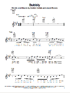 Bubbly von Colbie Caillat (Download) 