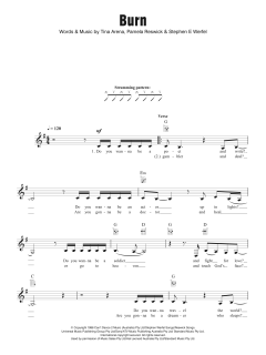 Burn von Tina Arena (Download) 