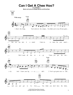 Can I Get A Chee Hoo? von Abigail Barlow (Download) 