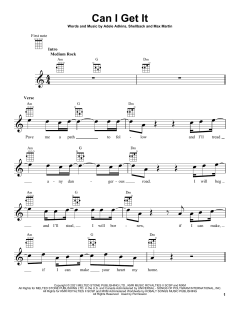 Can I Get It von Adele (Download) 