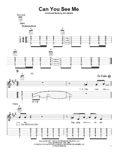 Can You See Me von Jimi Hendrix (Download) 