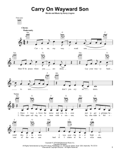 Carry On Wayward Son von Kansas (Download) 