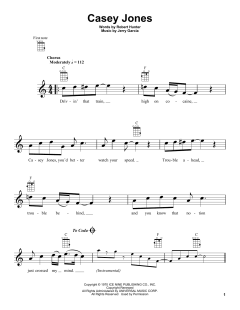 Casey Jones von Grateful Dead (Download) 