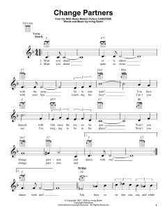 Change Partners von Jimmy Dorsey (Download) 