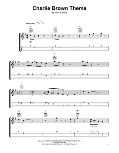 Charlie Brown Theme von Vince Guaraldi (Download) 