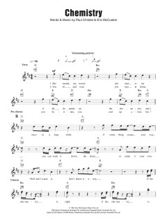 Chemistry von Mondo Rock (Download) 