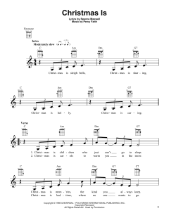 Christmas Is von Percy Faith (Download) 