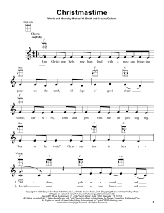 Christmastime von Michael W. Smith (Download) 