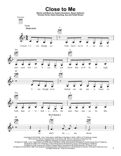 Close To Me von Savan Kotecha (Download) 