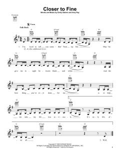 Closer To Fine von Indigo Girls (Download) 