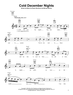 Cold December Nights von Boyz II Men (Download) 