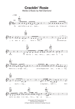 Cracklin' Rosie von Neil Diamond (Download) 