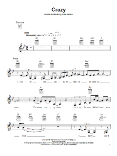 Crazy von Patsy Cline (Download) 