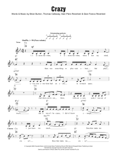 Crazy von Kate Noonan (Download) 