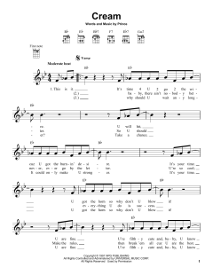 Cream von Prince (Download) 