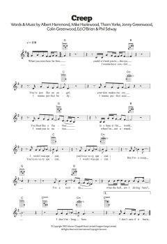 Creep von Radiohead (Download) 