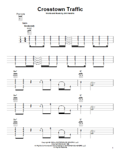 Crosstown Traffic von Jimi Hendrix (Download) 