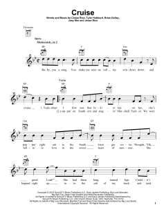 Cruise von Florida Georgia Line (Download) 