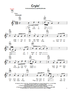 Cryin' von Aerosmith (Download) 