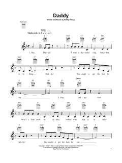 Daddy von Sammy Kaye (Download) 